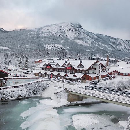 Fanitullen Hotel Хемседал Экстерьер фото