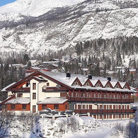 Fanitullen Hotel Хемседал Экстерьер фото
