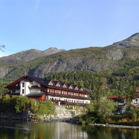 Fanitullen Hotel Хемседал Экстерьер фото