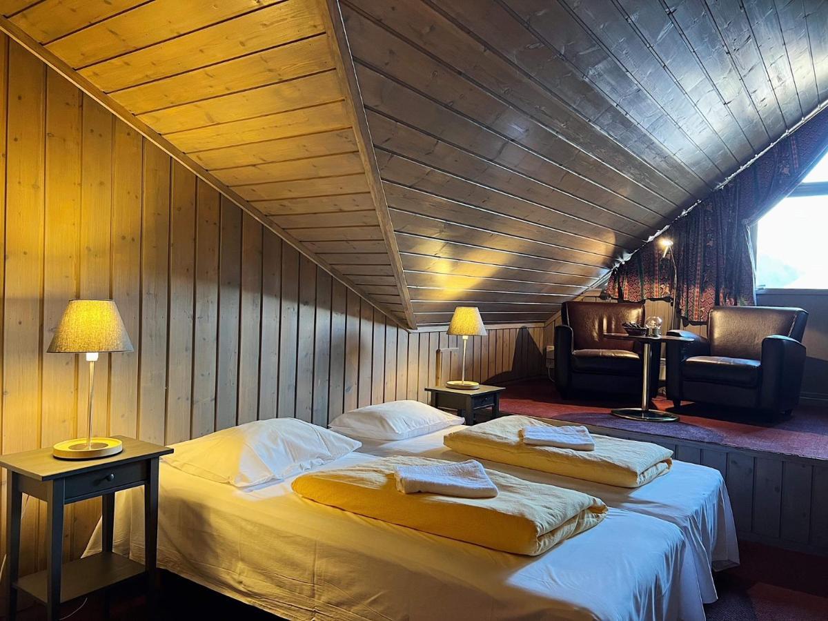 Fanitullen Hotel Хемседал Экстерьер фото