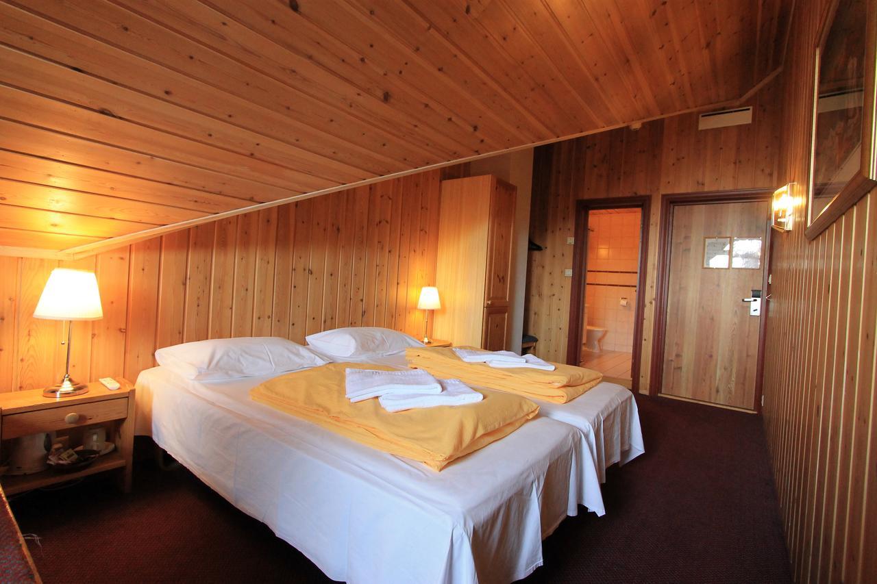 Fanitullen Hotel Хемседал Экстерьер фото